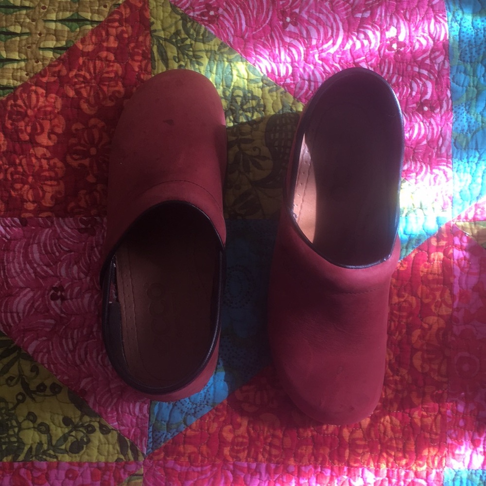 Ecco Clogs